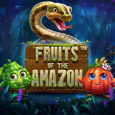 fruits of the amazon